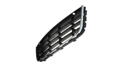 Grila bara fata Vw Golf 5 Variant Jetta 2005-2010; mijloc 1K0853677C cu element cromat