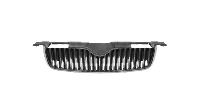 Grila radiator Skoda Fabia 2 Roomster 2006-2010 5J0853668