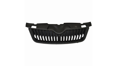 Grila radiator Skoda Fabia 2 04.2010-2015; Roomster 04.2010- 5J0853668B9B9