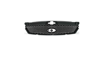 Grila radiator Ford Mondeo, 10.2000-10.2003, grunduit, 1227095, 321805-1 fara ornament