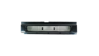 Grila radiator Iveco Daily 2, 01.1999-04.2006, negru, 500328278, 305205-1