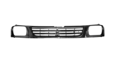 Grila radiator Mitsubishi L200, 11.1996-1998, MR241063, 527705