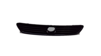 Grila radiator Opel Astra G, 01.1998-08.2009, Neagra, 6320066