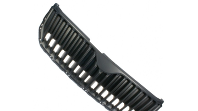 Grila radiator Skoda Superb 3T 2009-2013 grila masca fata 3T0853668A neagra originala Skoda