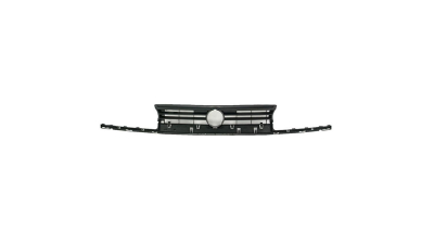 Grila radiator Vw Golf 3 1H 1991-1998 Grila centrala neagra 1H6853653C