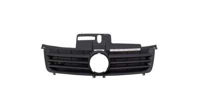 Grila radiator Vw Polo (9N) Hatchback 2001-2005 , neagra , masca fata intre faruri , 6q0853651c