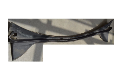 Grila sub parbriz Seat Leon 2005-2012, originala cod 1P0853185B; din dezmembrari 