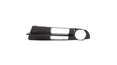Grila bara fata Bmw Seria 5 (E60/E61), 06.2003-2006 Stanga, 51117049243,  Original