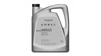 Vw Longlife Iii Sae 0w30 5l Vw GS55545M4