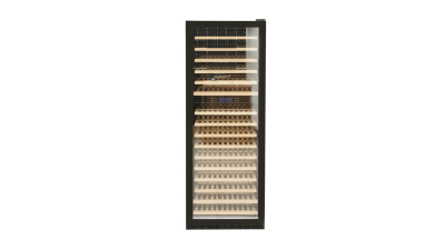 Vitrina de vinuri, racitor pentru 168 sticle, incorporabil 