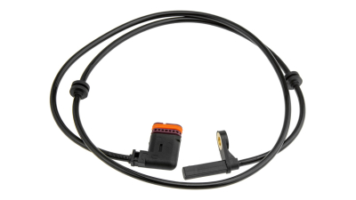 Senzor ABS spate Mercedes C W204 2007-, Stanga, Dreapta, NTY HCA-ME-028