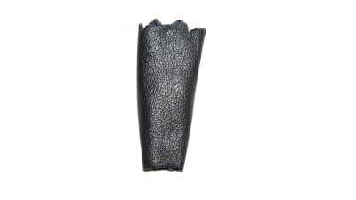Husa pentru nuca schimbator Mercedes C-Class W202 1993-2001 Imbracatura piele de culoare neagra