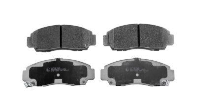 Set placute frana fata Honda Stream 1.7i, 2.0i 2000-, Fr-V 1.7, 2.0, 2.2ctdi 2004-,  HKP-HD-046