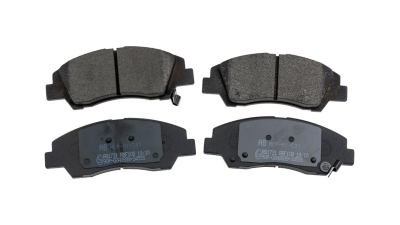 Set placute frana fata Hyundai I10 1.0, 1.2 2013-,  HKP-HY-531