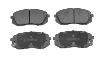 Set placute frana fata Kia Sportage (Svk) 2010-, Carens 3 2006-, Hyundai Ix35 2010-,  HKP-KA-326