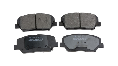 Set placute frana fata Kia Ceed 2012-, Pro Ceed 2013-, Hyundai I30 2011-, Veloster 2012-2017,  HKP-KA-335