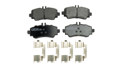 Set placute frana fata Mercedes A Clasa -2004,  HKP-ME-022