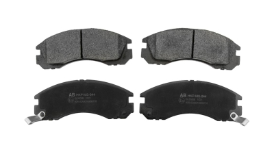 Set placute frana fata Mitsubishi Pajero 1993-, Sport 1998-, Lancer 2003-, Outlander 4x4 2003-,  HKP-MS-031