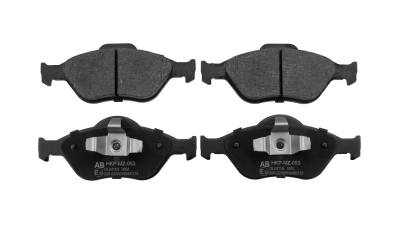 Set placute frana fata Mazda 2 -2007, Ford Fiesta -2008,  HKP-MZ-053
