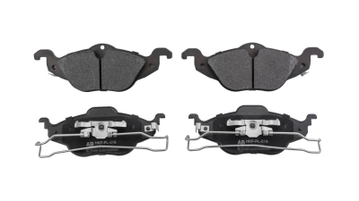Set placute frana fata Opel Astra G -2005,  HKP-PL-019