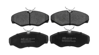 Set placute frana fata Nissan Primastar, Renault Trafic, Opel Vivaro 2001-,  HKP-RE-016