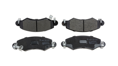 Set placute frana fata Suzuki Wagon R+ 2000-2003, Opel Agila 2000-,  HKP-SU-015