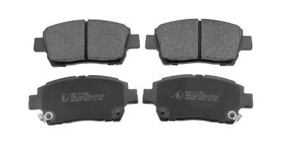 Set placute frana fata Toyota Corolla Jp 2001-, Corolla Verso 1.6 2001-2004 Yaris Verso 1999-, ,  HKP-TY-086