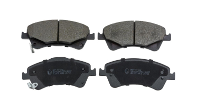 Set placute frana fata Toyota Auris Gb 2.0d, 2.2td 2007-, Avensis 2009-,  HKP-TY-132