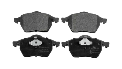 Set placute frana fata Vw Golf 4 4 Motion 1998-, Jetta 4 2011-, Audi A1 2011-, Tt 1996-,  HKP-VW-026