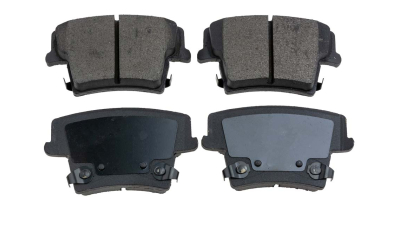 Set placute frana spate Chrysler 300c 2004- Lancia Thema 2011-,  HKT-CH-020
