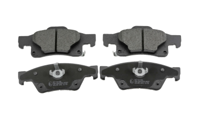 Set placute frana spate Dodge Durango, Jeep Grand Cherokee 2011-2014, Fara Srt-8, ,  HKT-CH-026