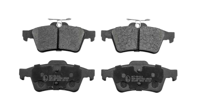 Set placute frana spate Ford Focus 2 2004- C-Max 2007-, C-Max 2 2012-, Citroen C5 3 2008-,  HKT-FR-013