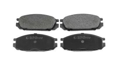 Set placute frana spate Nissan Patrol Gr Y60 1988-1997,  HKT-NS-032