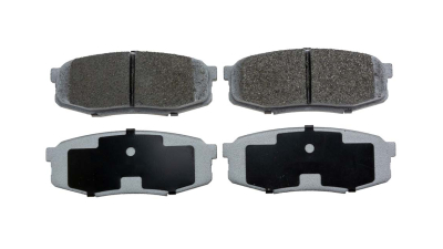Set placute frana spate Toyota Landcruiser 200 2008-,  HKT-TY-039