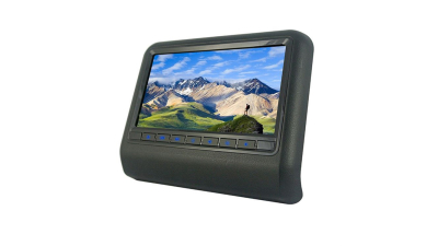 Display tetiera 9 Monitor tetiera cu intrare A/V HDMI