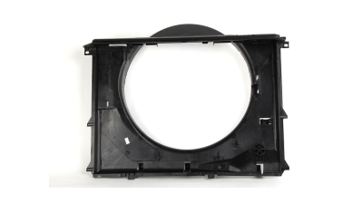 Hota Radiator , carcasa ventilator BMW Seria 5 (E39) 2.0-3.0 11.95-06.03,  17101438457