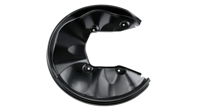 Protectie disc frana Audi A4 2004- A6 2004- Stanga, Spate, NTY HTO-AU-000