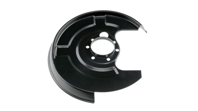 Protectie disc frana Audi A4 -2001, Stanga, Spate, NTY HTO-AU-004