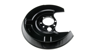 Protectie disc frana Audi A4 -2001, Dreapta, Spate, NTY HTO-AU-005