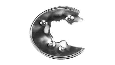 Protectie disc frana Audi A4 2008-, A5 2008-, A6 2010-, A7 2010-, Q5 2008-, Stanga, Spate, NTY HTO-AU-008