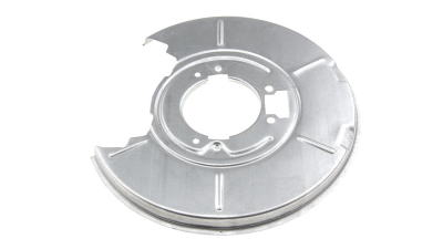 Protectie disc frana Bmw Seria 3 E36, 46 -2005, Dreapta, Spate, NTY HTO-BM-001