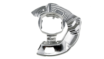 Protectie disc frana Bmw Seria 5 E39 -2003, Stanga, Fata, NTY HTO-BM-002