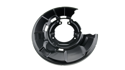 Protectie disc frana Bmw Seria 3 2005-, Seria 1 2006-, Seria 2 2013-, Seria 4 2013- 300mm, Dreapta, Spate, NTY HTO-BM-005