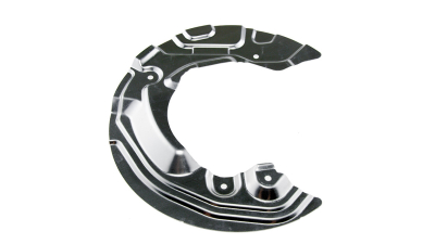 Protectie disc frana Bmw Seria 3 2005-2013, Seria 1 2006-2013, Dreapta, Fata, NTY HTO-BM-007