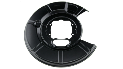 Protectie disc frana Bmw Seria 5 2003-2010, Seria 6 2004- Stanga, Spate, NTY HTO-BM-010
