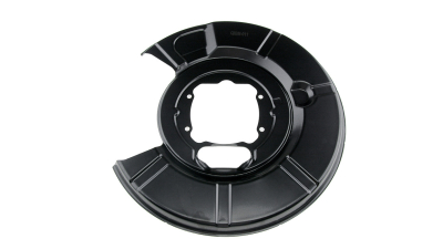 Protectie disc frana Bmw Seria 5 2003-2010, Seria 6 2004- Dreapta, Spate, NTY HTO-BM-011