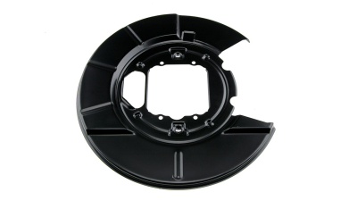 Protectie disc frana Bmw X5 2000-2006, Stanga, Spate, NTY HTO-BM-012