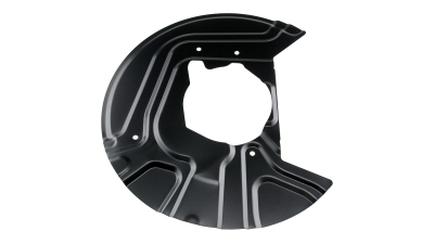 Protectie disc frana Bmw X3 2003-, Stanga, Fata, NTY HTO-BM-017