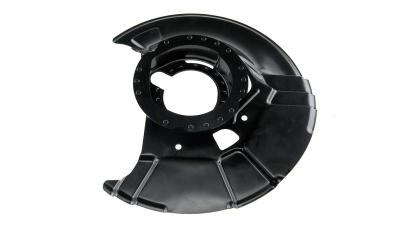 Protectie disc frana Bmw Seria 3 E36 -2000, Dreapta, Fata, NTY HTO-BM-019