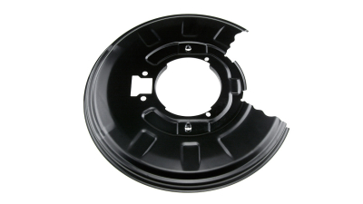 Protectie disc frana Bmw Seria 3 E46 2000-2005, X3 2003- Protectie Disc 320mm, Stanga, Spate, NTY HTO-BM-022